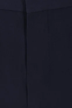 DRIES VAN NOTEN Patrino straight-leg trousers in wool