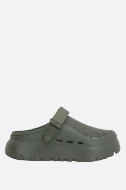 UGG PeakMod clogs in mesh and rubber