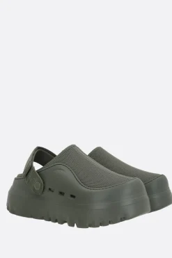 UGG PeakMod clogs in mesh and rubber