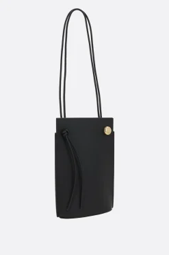 Women LOEWE Pebble Dice crossbody bag in Classic leather