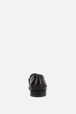 CHURCH'S Pembrey loafers in Bookbinder leather