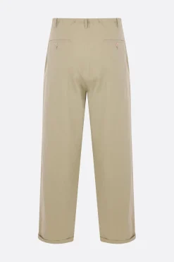 MAGLIANO People's cotton oversize trousers