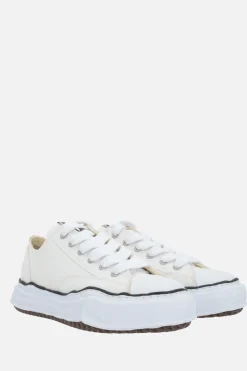 MAISON MIHARA YASUHIRO Peterson Original Sole canvas sneakers