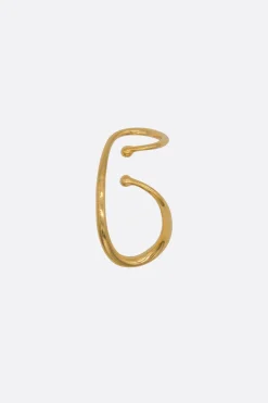 Women CHARLOTTE CHESNAIS Petit Mirage cuff earring