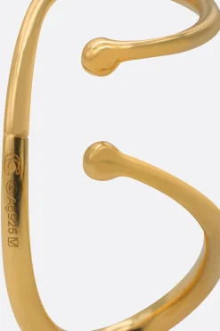 Women CHARLOTTE CHESNAIS Petit Mirage cuff earring