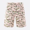 BLESS Pigs print cotton shorts