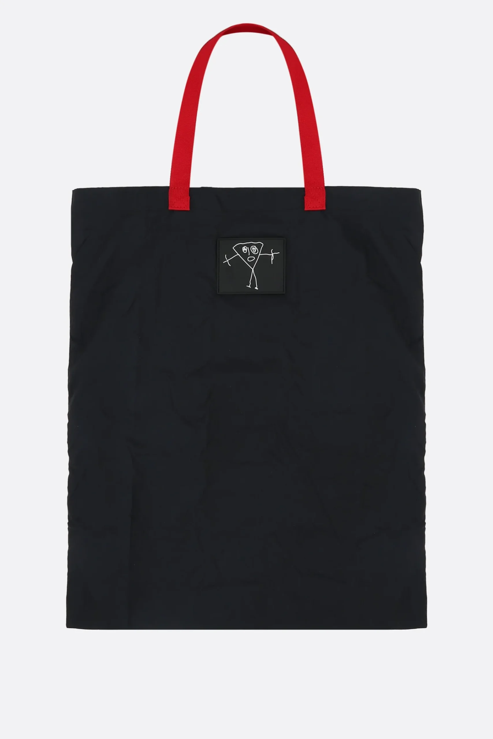 Women PLAN C Pili & Bianca tote bag in nylon