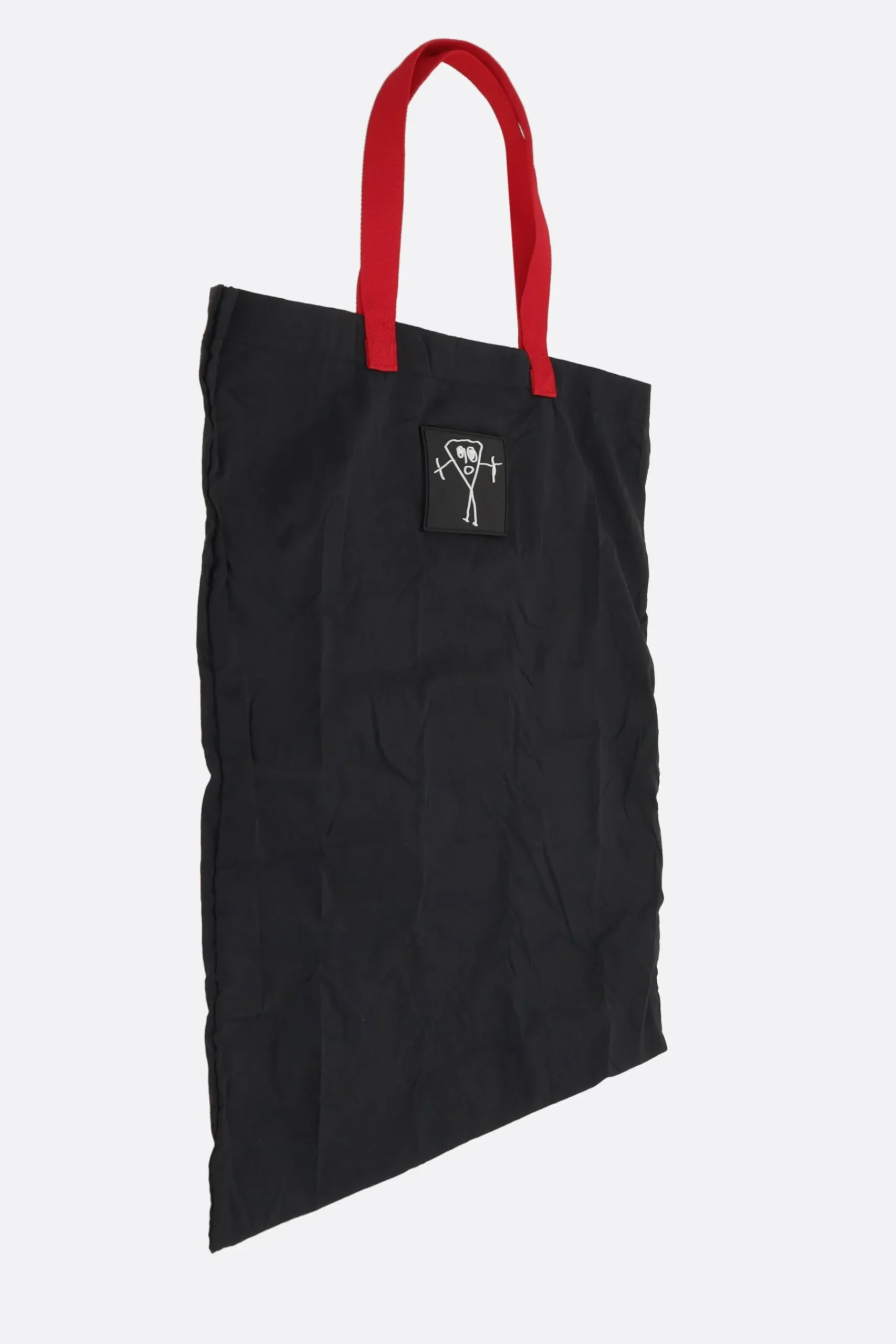Women PLAN C Pili & Bianca tote bag in nylon