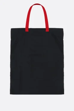 Women PLAN C Pili & Bianca tote bag in nylon