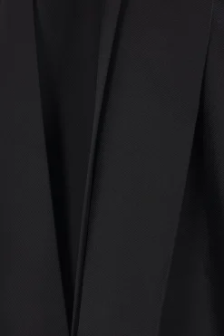 Women COMME DES GARÇONS COMME des GARÇONS pleated drill midi dress