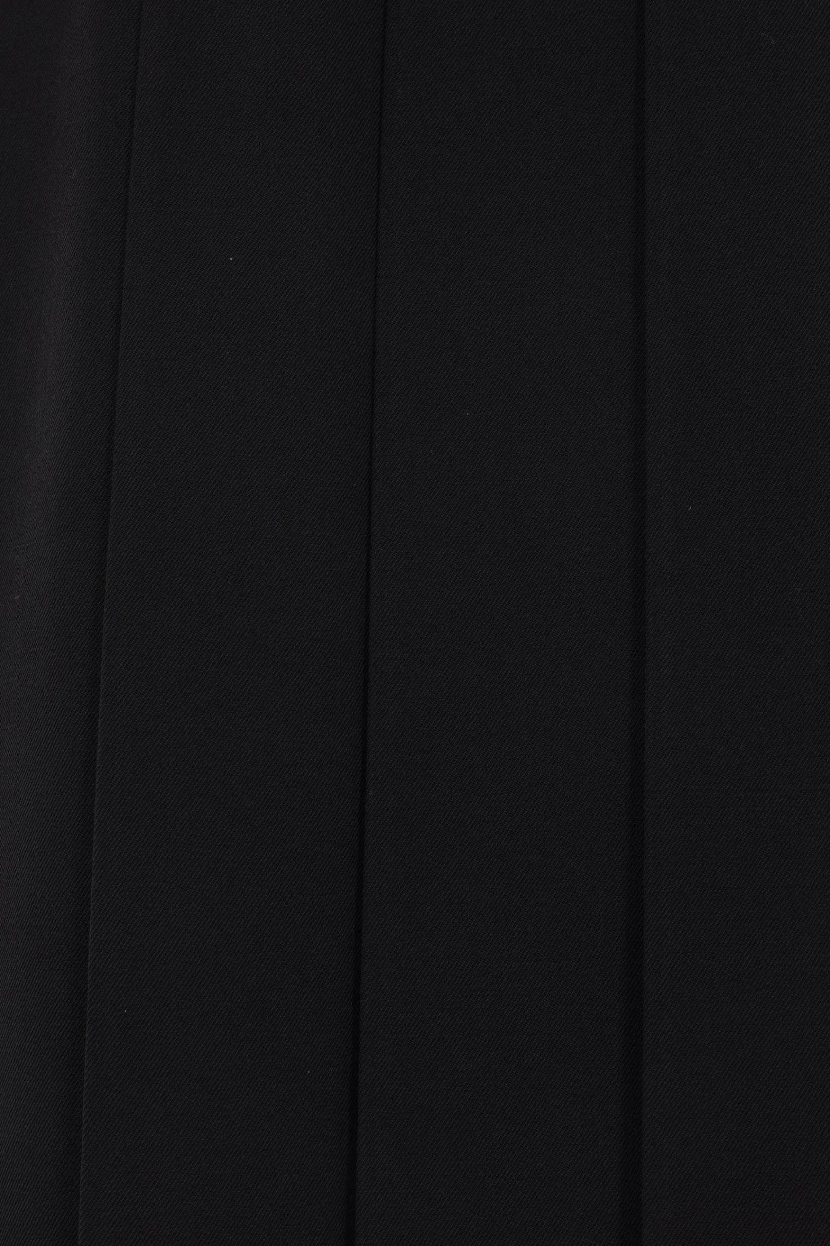 COMME DES GARÇONS HOMME PLUS pleated wool shorts