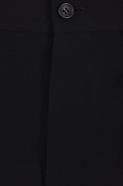 COMME DES GARÇONS HOMME PLUS pleated wool shorts