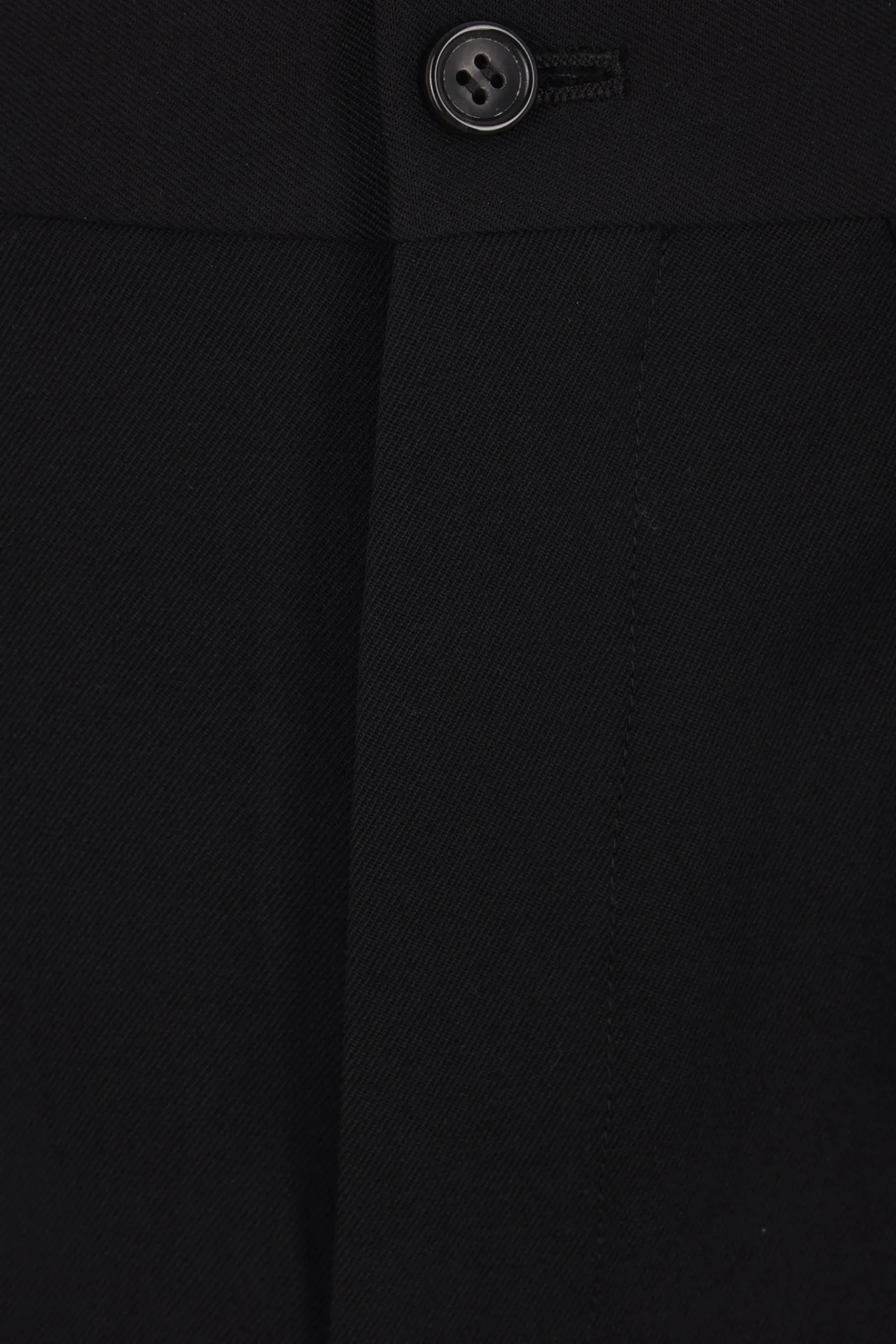 COMME DES GARÇONS HOMME PLUS pleated wool shorts