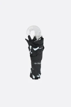 10 CORSO COMO pocket umbrella in nylon with logo print