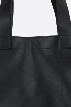 Women MELITTA BAUMEISTER Pointy Weekender tote bag in smooth leather