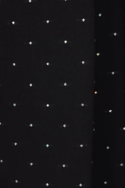COMME DES GARÇONS HOMME PLUS polka dot wool shorts