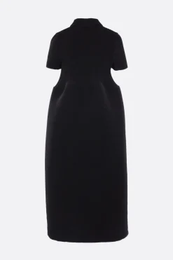 Women MELITTA BAUMEISTER polo ripple dress