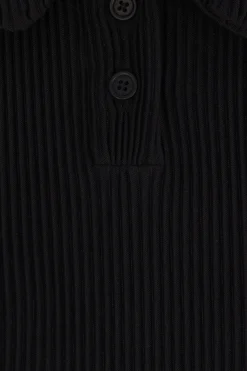 Women MELITTA BAUMEISTER polo ripple dress