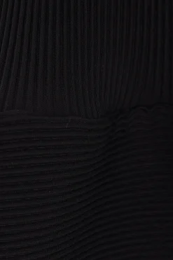 Women MELITTA BAUMEISTER polo ripple dress