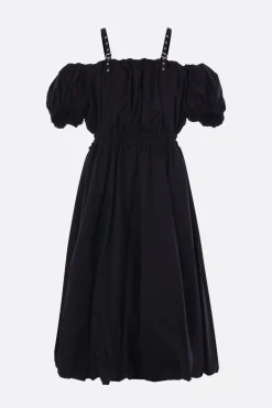 Women NOIR KEI NINOMIYA poplin balloon dress