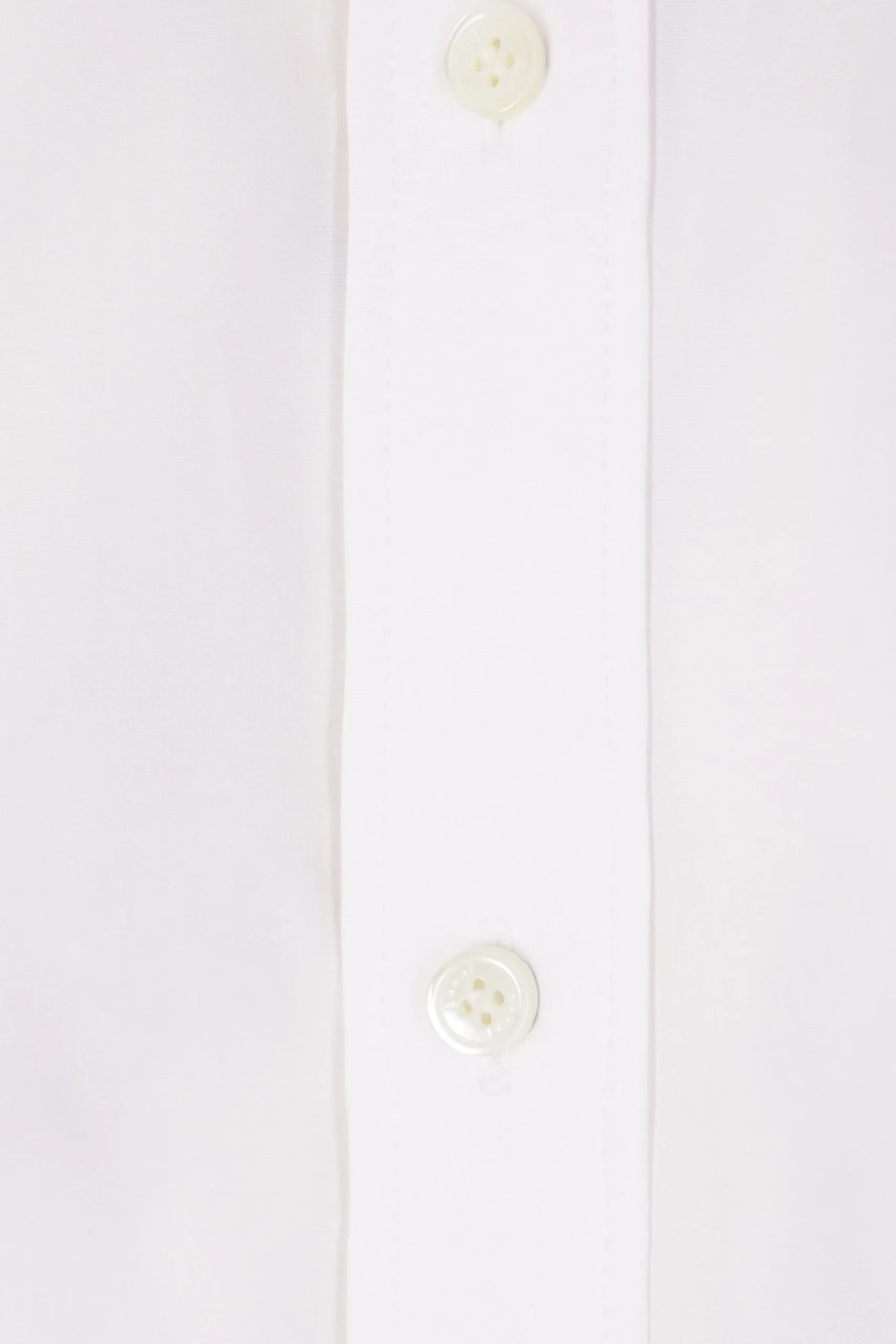 Women SACAI poplin mini dress