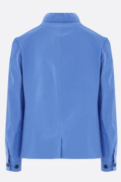 META CAMPANIA COLLECTIVE poplin overshirt