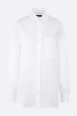 Women 10 CORSO COMO poplin shirt