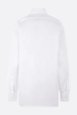 Women 10 CORSO COMO poplin shirt