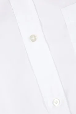 Women 10 CORSO COMO poplin shirt