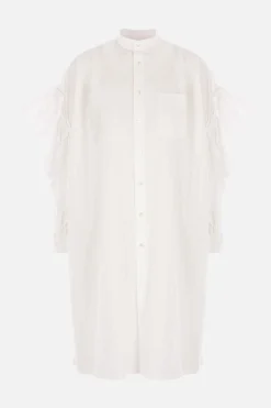 Women TAO COMME DES GARÇONS poplin shirt dress