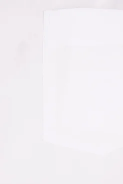 Women COMME DES GARÇONS poplin shirt with triple sleeve