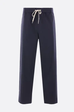 CRAIG GREEN poplin worker trousers