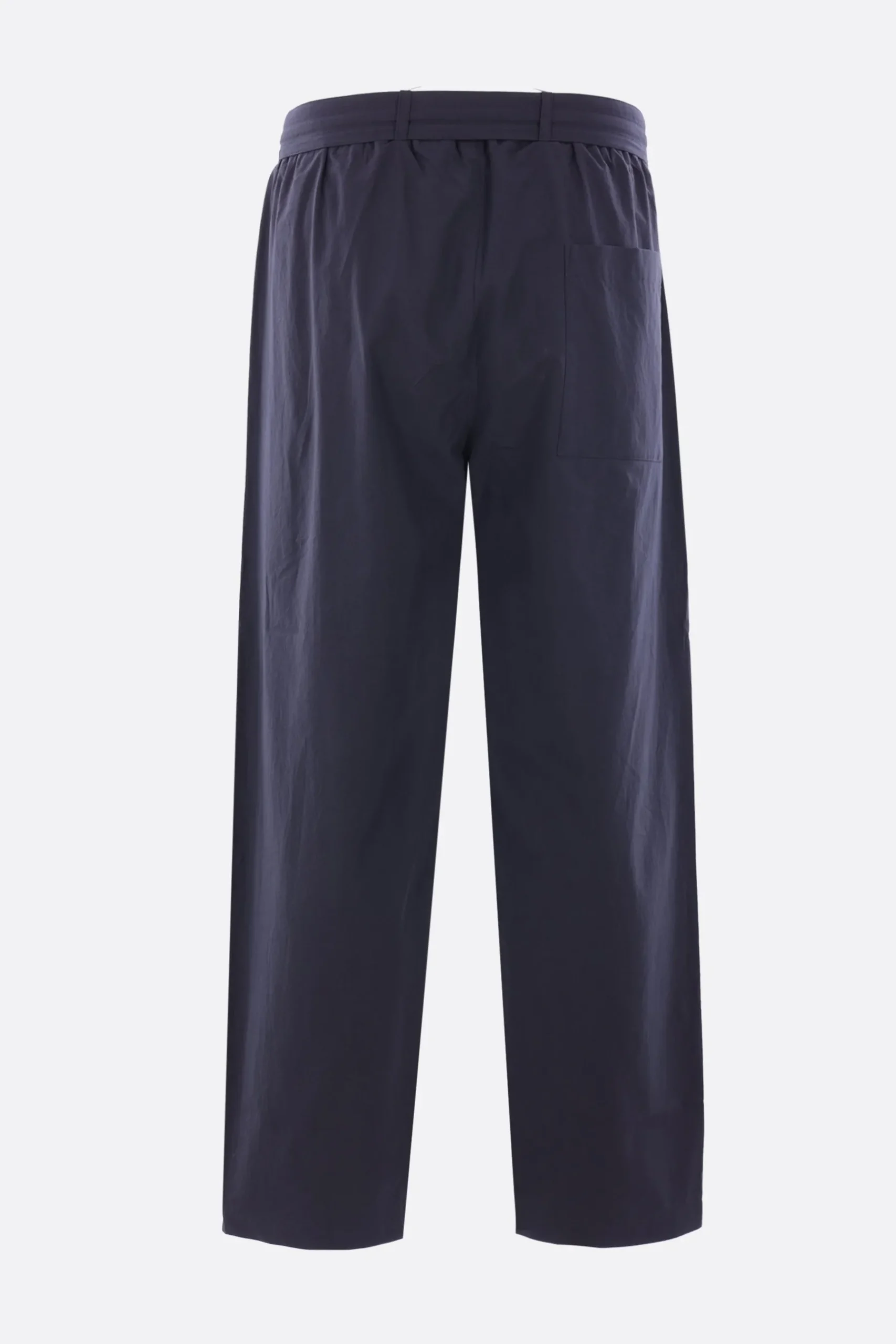 CRAIG GREEN poplin worker trousers