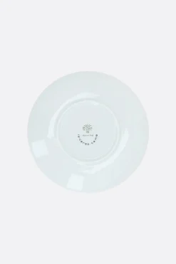 GINORI 1735 X 10 CORSO COMO porcelain dessert plate