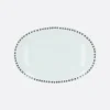 GINORI 1735 X 10 CORSO COMO porcelain pickle dish