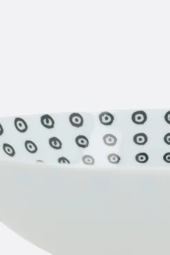 GINORI 1735 X 10 CORSO COMO porcelain soup plate