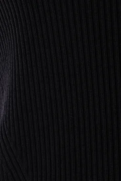 Women CFCL Portrait sleeveless top in ribbed knit