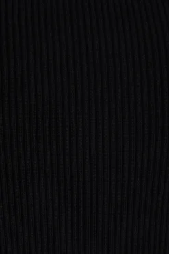 Women CFCL Portrait sleeveless top in ribbed knit