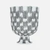 CASSINA Post Scriptum porcelain cachepot vase