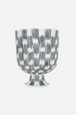 CASSINA Post Scriptum porcelain cachepot vase