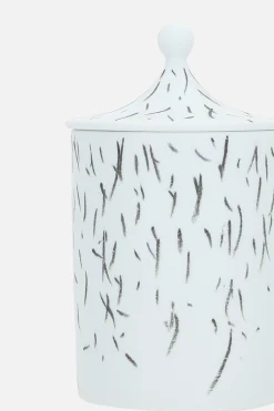CASSINA Post Scriptum porcelain candle holder
