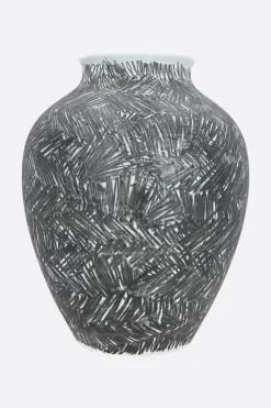 CASSINA Post Scriptum porcelain orcino vase