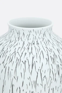 CASSINA Post Scriptum porcelain orcino vase