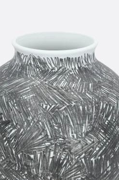 CASSINA Post Scriptum porcelain orcino vase