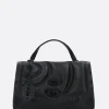 Women ZANELLATO X 10 CORSO COMO Postina® Heritage Pillow small padded nappa handbag