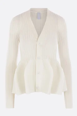 Women CFCL Pottery cardigan in strethc knit