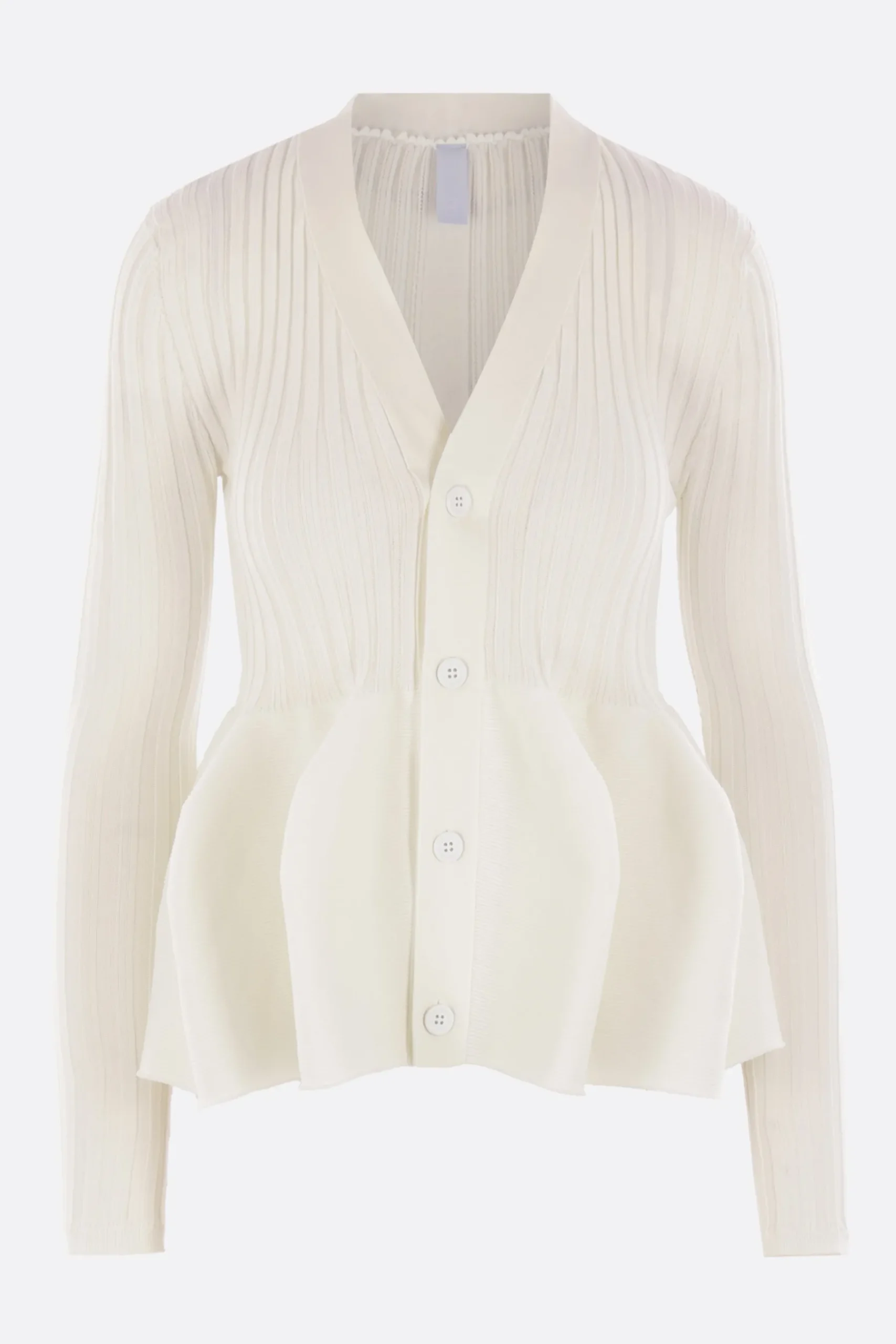 Women CFCL Pottery cardigan in strethc knit