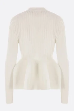 Women CFCL Pottery cardigan in strethc knit