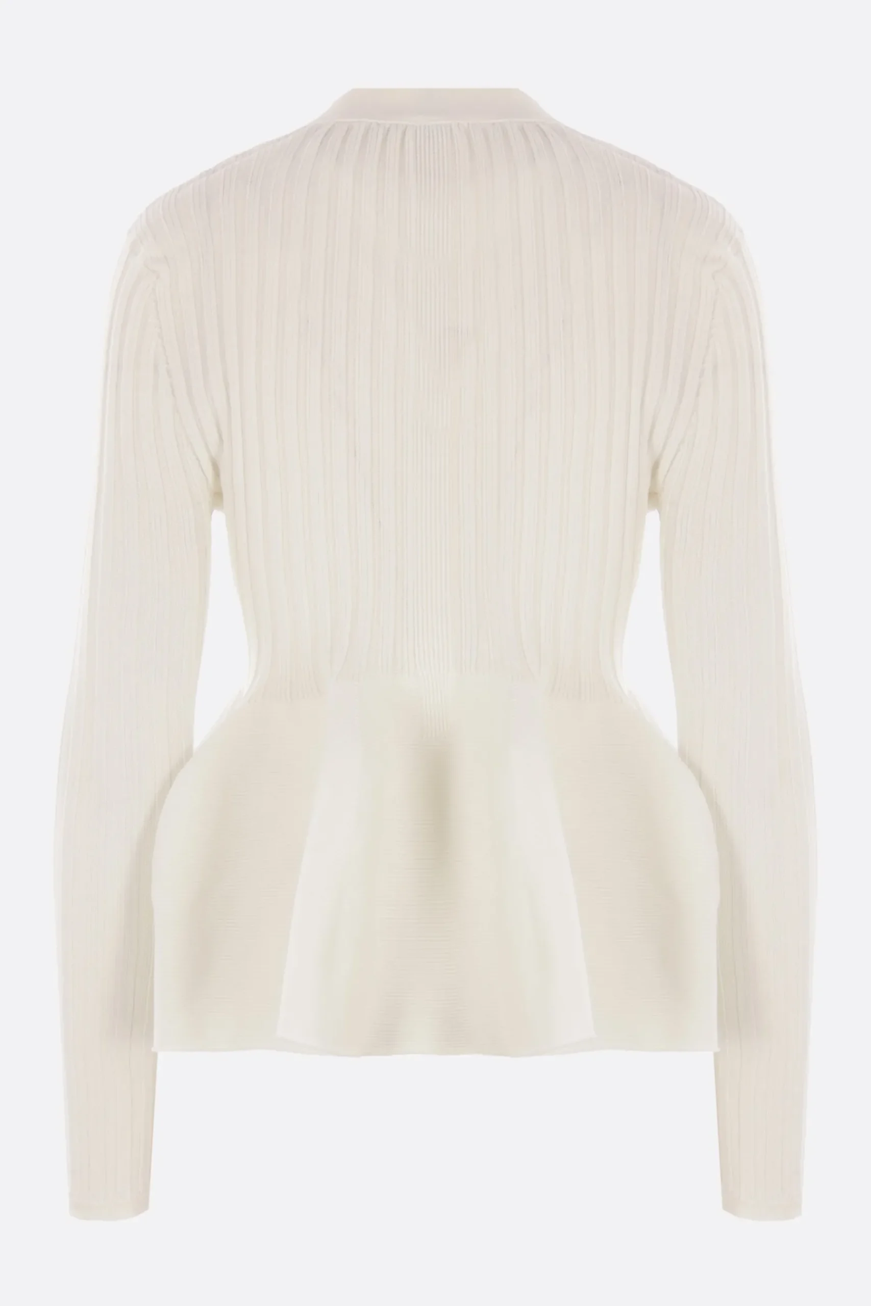 Women CFCL Pottery cardigan in strethc knit