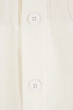 Women CFCL Pottery cardigan in strethc knit
